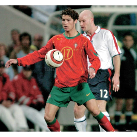 Cristiano Ronaldo | Football Posters | TotalPoster