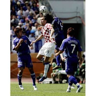 Prso & Tsuneyasu | Football Posters | TotalPoster