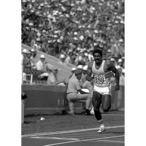 Daley Thompson | Pósteres de atletismo | TotalPoster
