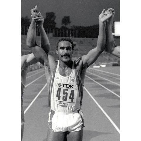 Daley Thompson | Pósteres de atletismo | TotalPoster