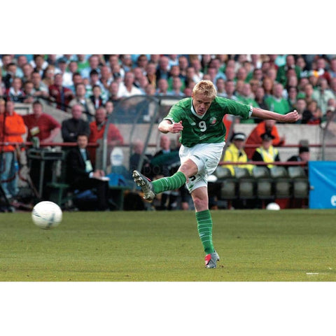 Damien Duff | Football Posters | TotalPoster
