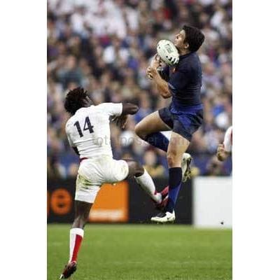 Damien Traille poster | World Cup Rugby | TotalPoster