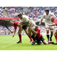 Dan Luger poster | England Rugby | TotalPoster