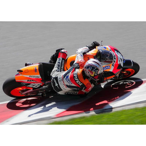 Dani Pedrosa | Carteles de MotoGP | Sachsenring