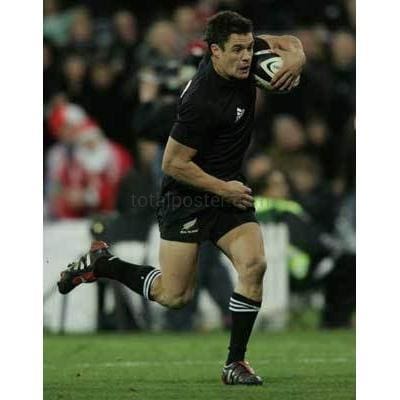 Daniel Carter posters | All B;lacks Rugby | TotalPoster