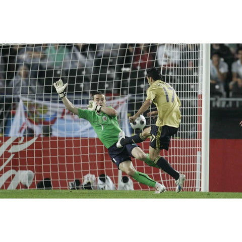 Daniel Guiza | Football Posters | TotalPoster
