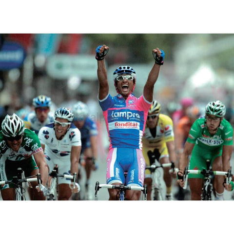 Daniele Bennati | Pósteres Tour de Francia