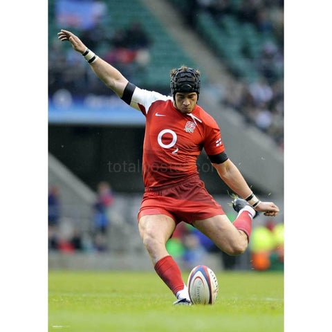 Danny Cipriani poster | England Rugby | TotalPoster