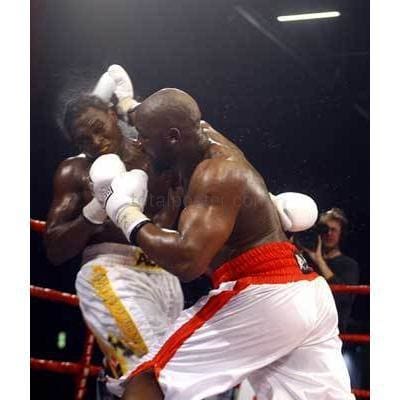 Williams y Harrison | Pósteres de boxeo | TotalPoster