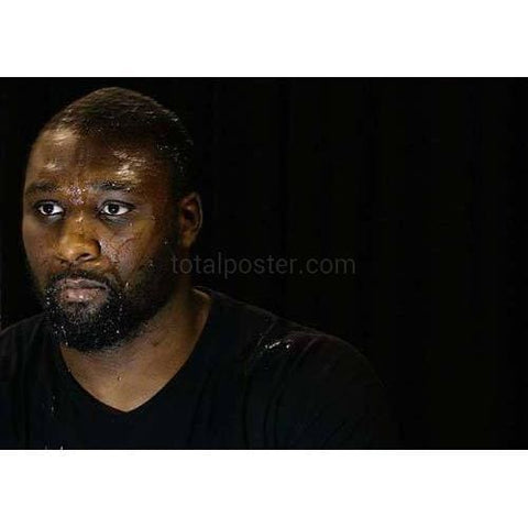 Danny Williams | Pósteres de boxeo | TotalPoster