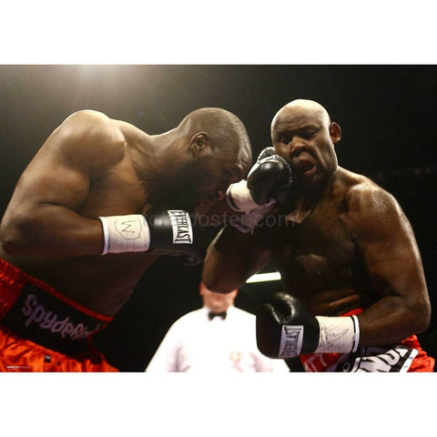 Danny Williams | Pósteres de boxeo | TotalPoster