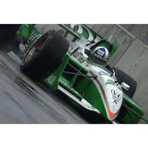 Darío Franchitti | Pósteres de deportes de motor | TotalPoster