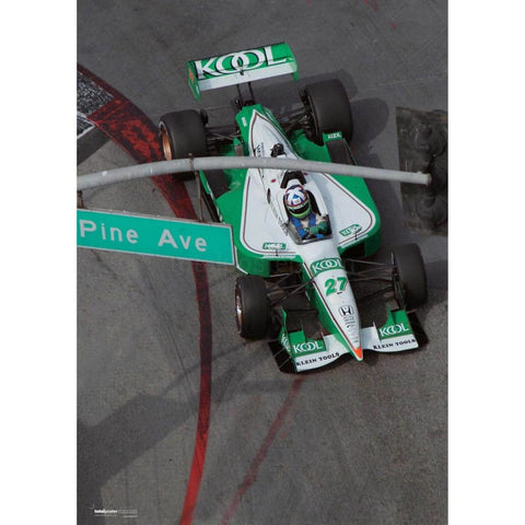 Darío Franchitti | Pósteres de deportes de motor | TotalPoster