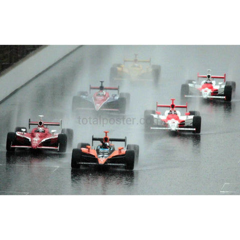 Darío Franchitti | Indy 500 carteles | TotalPoster
