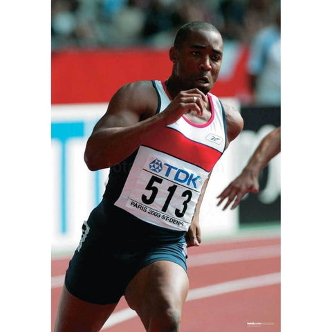Darren Campbell | Pósteres de atletismo | TotalPoster