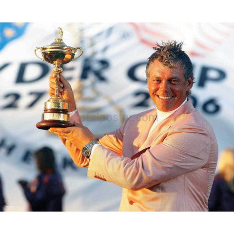 Darren Clarke | Pósteres de golf | TotalPoster