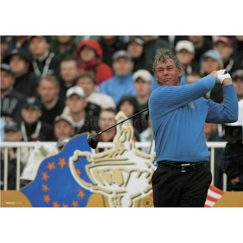 Darren Clarke | Pósteres de golf | TotalPoster