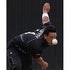 Darryl Tuffey bowls during the New Zealand v USA ICC Champions Trophy match at the The Brit Oval | TotalPoster