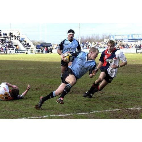 Dave Walder poster | Rugby | TotalPoster