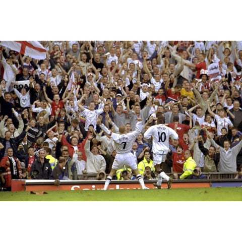 David Beckham | Football Posters | TotalPoster