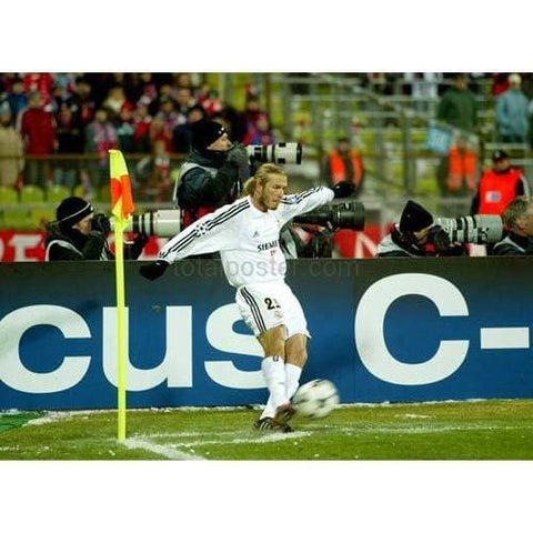 David Beckham | Football Posters | TotalPoster