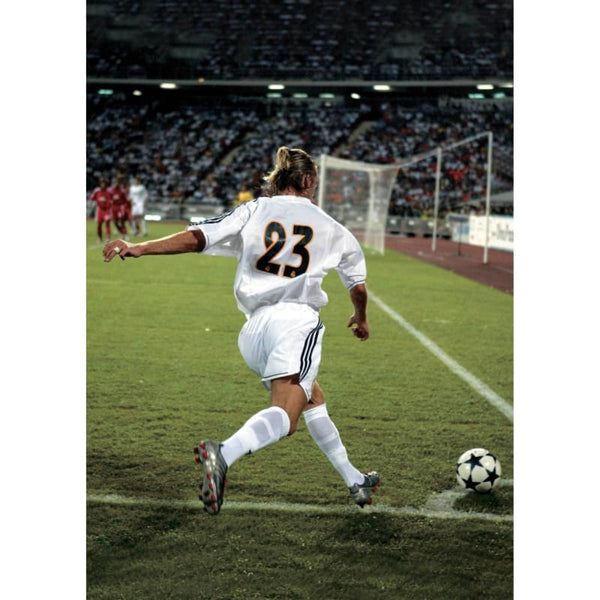 David Beckham | Football Posters | TotalPoster