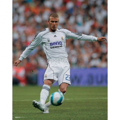 David Beckham | Football Posters | TotalPoster