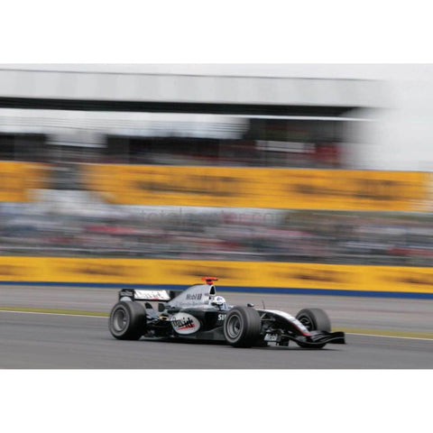 David Coulthard | F1 | TotalPoster
