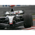 David Coulthard during qualifying for the Hungarian Grand Prix | TotalPoster