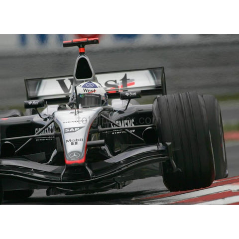 David Coulthard | F1 | TotalPoster