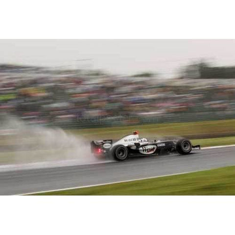 David Coulthard | F1 | TotalPoster