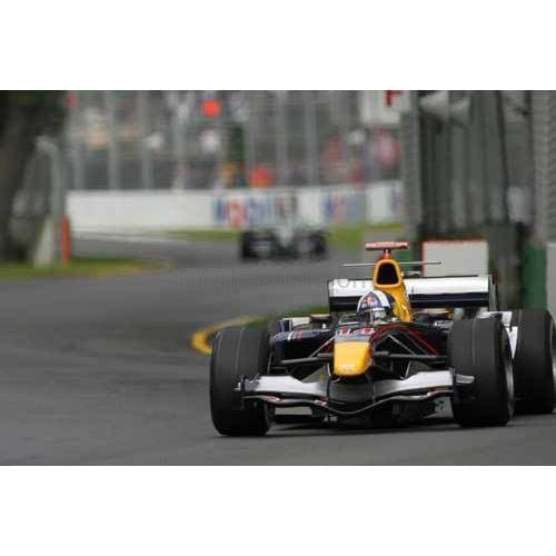 David Coulthard / Red Bull during practice for the Australian Grand Prix at Albert Park Melbourne | TotalPoster