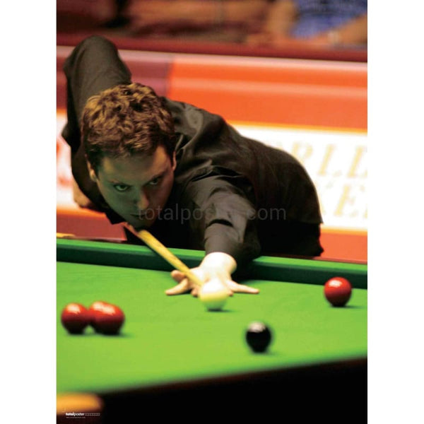 David Gray in Action | Snooker Posters | Totalposter