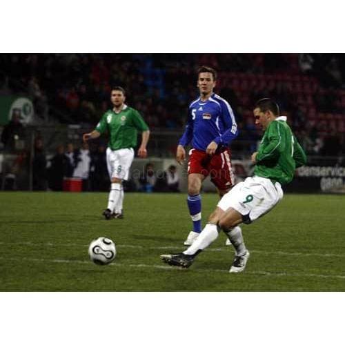 David Healy | Football Posters | TotalPoster