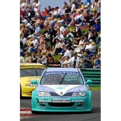 David Leslie | Touring Cars posters | TotalPoster