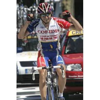 David Moncoutie | Tour de France Posters