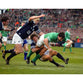 David Wallace | Ireland Six Nations rugby posters