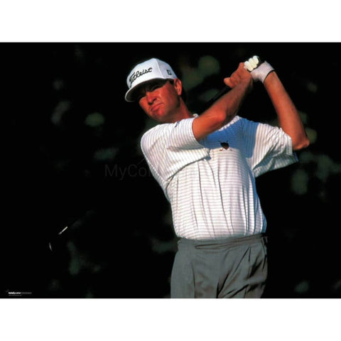 Amor de Davis | Pósteres de golf | TotalPoster