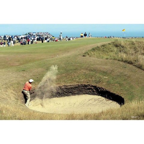 Amor de Davis III | Pósteres de golf | TotalPoster