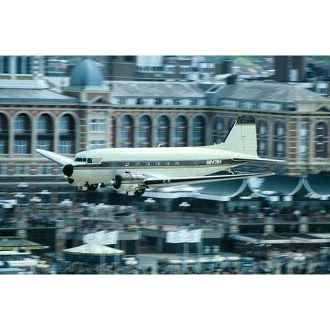 DC-3 Dakota | Pósters sobre aviones y aviación | TotalPoster