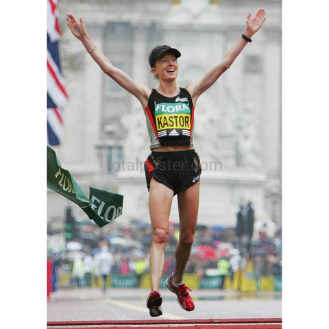 Deena Kastor | Pósteres de maratón | TotalPoster