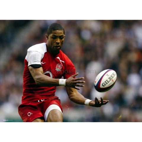 Delon Armitage poster | England Rugby | TotalPoster