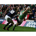 Denis Hickie | Ireland Six Nations rugby posters TotalPoster