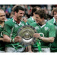 Brian O'Driscoll | Ireland Six Nations rugby posters