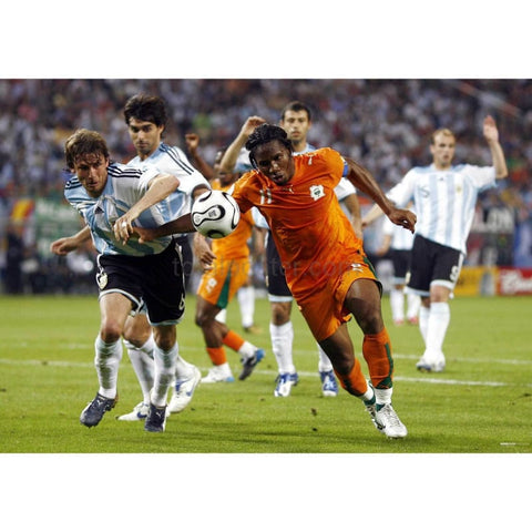 Didier Drogba | Football Posters | TotalPoster