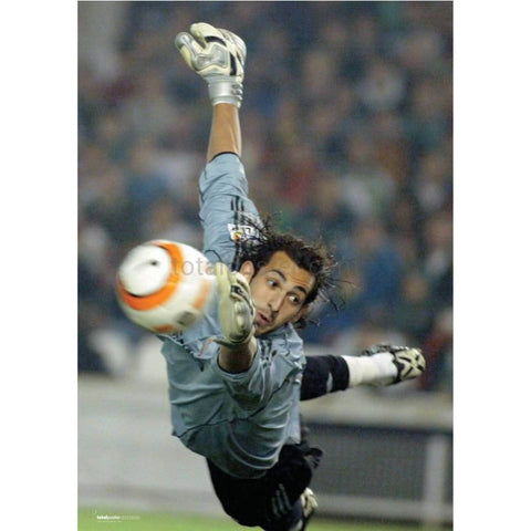 Diego Lopez | Football Posters | TotalPoster