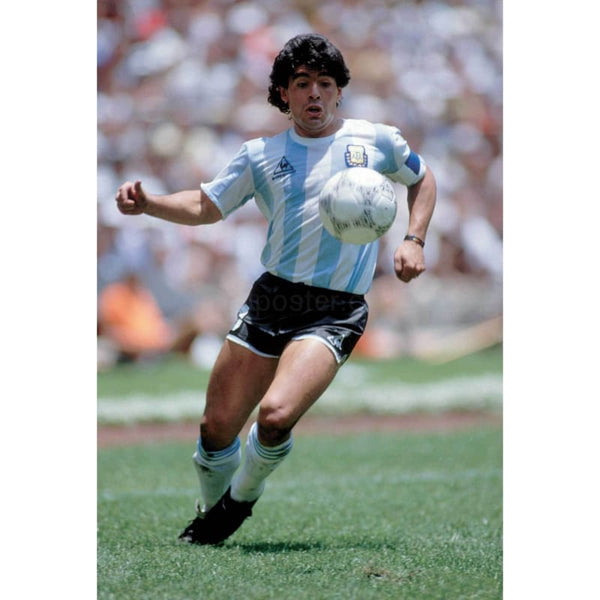 Diego Maradona | World Cup Football posters | TotalPoster