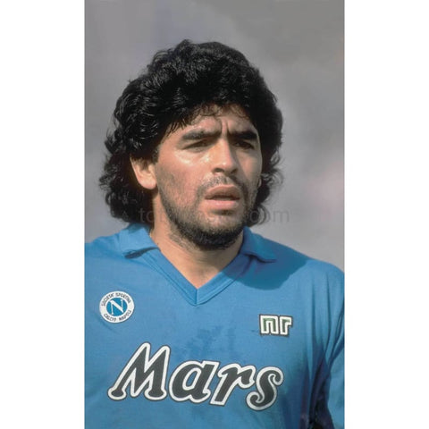 Diego Maradona| Carteles de la Copa Mundial de Fútbol | TotalPoster