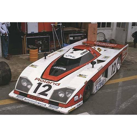 Cúpula Cero | Le Mans carteles | TotalPoster
