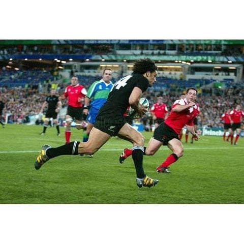Doug Howlett poster | World Cup Rugby | TotalPoster